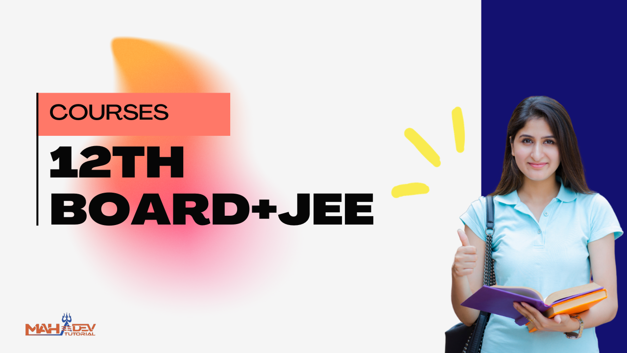 JEE + Board 12th